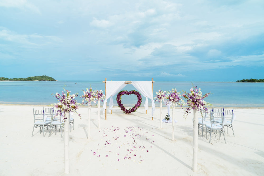 The Best Time of Year to Get Married in Thailand