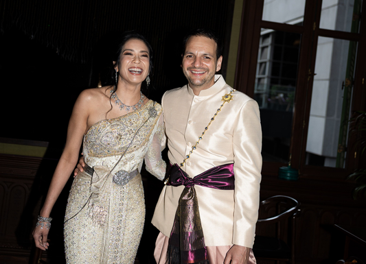Nattriya & David