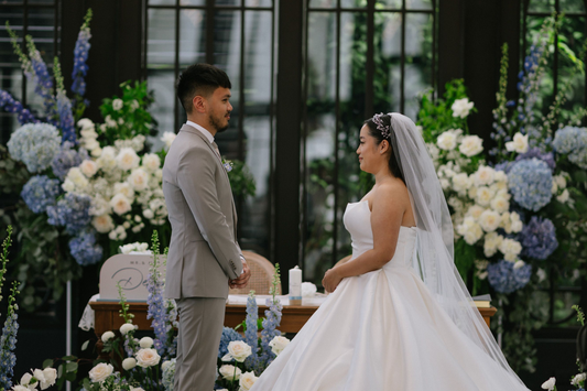Antoinette & Joshua