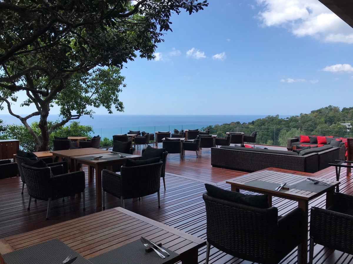 Paresa Resort Phuket