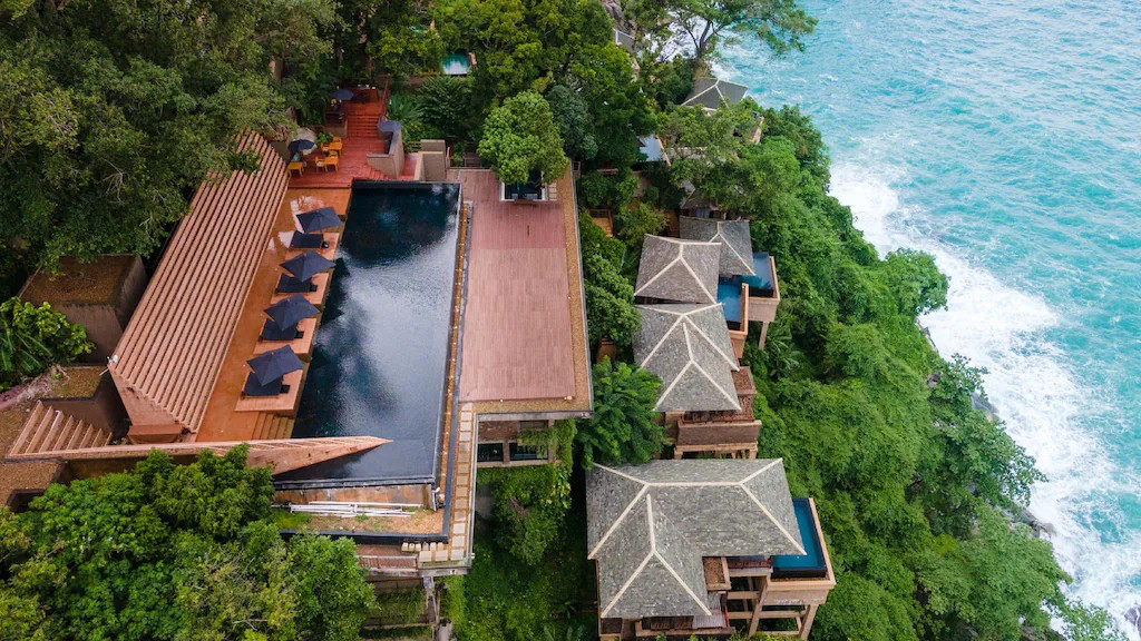 Paresa Resort Phuket